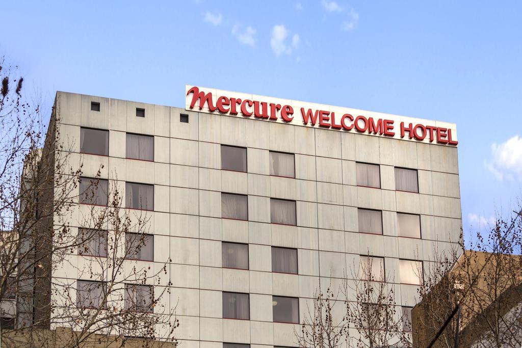 Mercure Welcome Мельбурн Экстерьер фото
