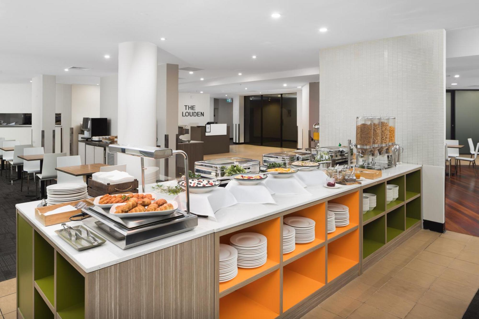 Mercure Welcome Мельбурн Экстерьер фото