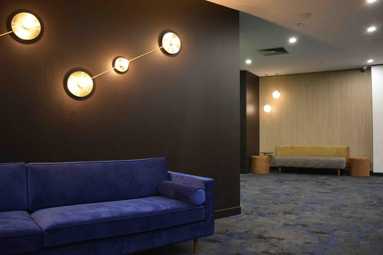 Mercure Welcome Мельбурн Экстерьер фото